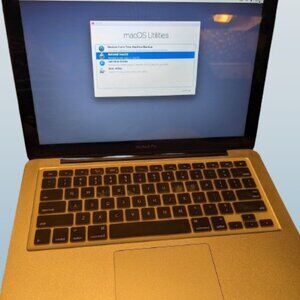 MacBook Pro (13-inch, Early 2011)